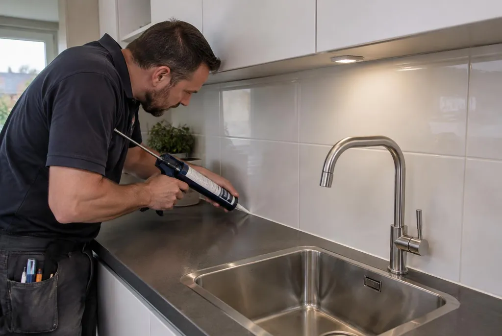 Kitbedrijf Oss – keuken kit vervangen