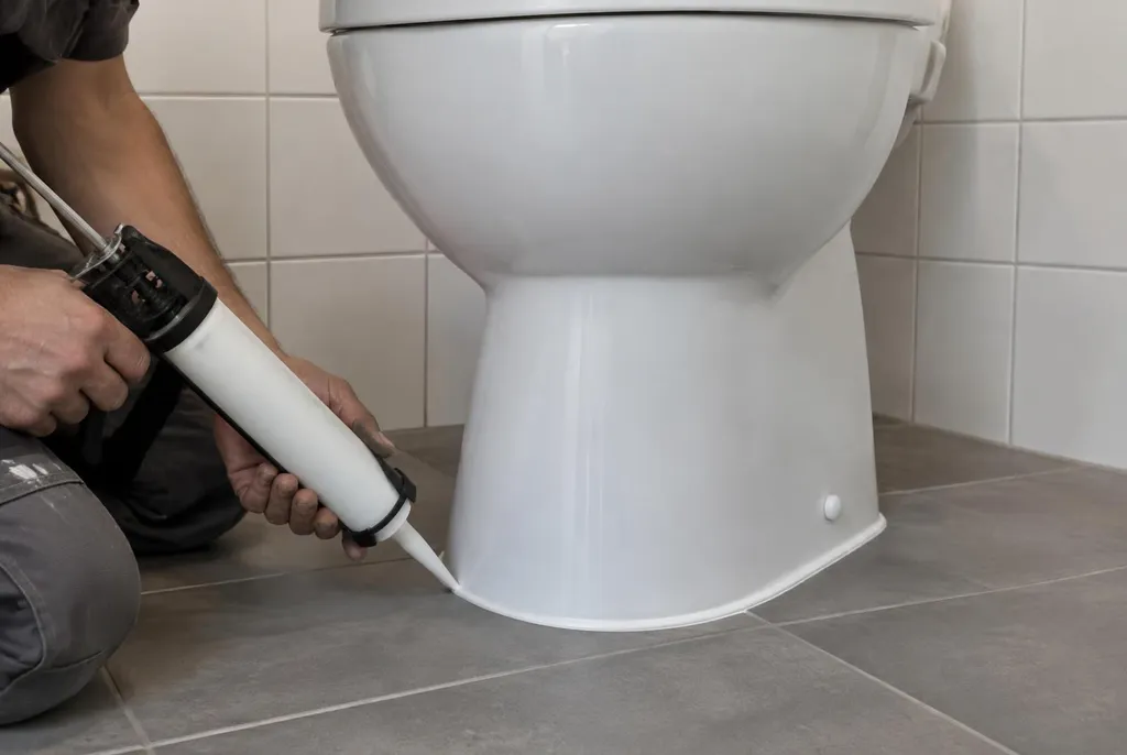Kitbedrijf Oss – toilet kit vervangen
